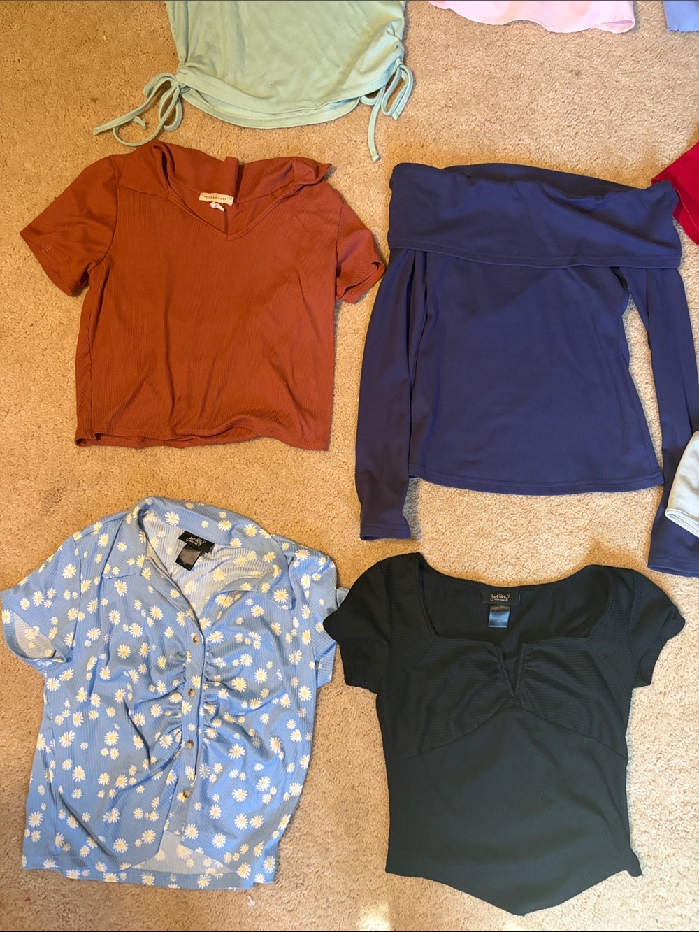 Top bundle - Picture 5 of 6